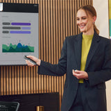 Logitech Spotlight 2 trådløs præsentationsenhed Bluetooth/RF Grafit
