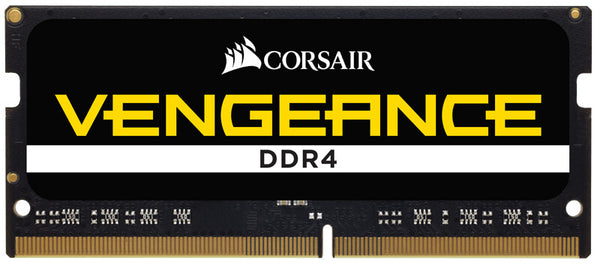 Corsair Vengeance CMSX32GX4M2A2400C16 hukommelsesmodul 32 GB 2 x 16 GB DDR4 260-pin SO-DIMM