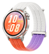 Huawei WATCH GT Runner 2 3,35 cm (1.32") AMOLED Digital 466 x 466 pixel Berøringsskærm Titanium GPS (satellit)
