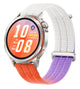 Huawei WATCH GT Runner 2 3,35 cm (1.32") AMOLED Digital 466 x 466 pixel Berøringsskærm Titanium GPS (satellit)