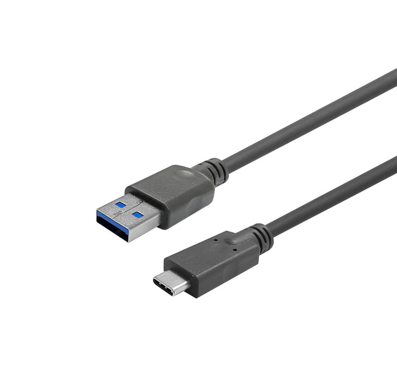 Vivolink PROUSBCAMM15 USB-kabel USB 3.2 Gen 1 (3.1 Gen 1) 15 m USB C USB A Sort