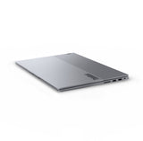 Lenovo ThinkBook 16 G7 ARP AMD Ryzen™ 5 7535HS Laptop 40,6 cm (16") WUXGA 32 GB DDR5-SDRAM 512 GB SSD Wi-Fi 6E (802.11ax) Windows 11 Pro Tysk Grå