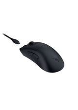 Razer DeathAdder V3 Pro mus Spil Højre hånd RF Wireless + USB Type-C Optisk 30000 dpi