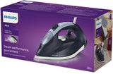 Philips 7000 series DST7030/20 HV Dampstrygejern mørkeblå