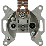 Schwaiger DSE950 531 Sølv, Hvid