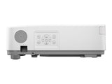 Sharp P701U Standard-kast projektor 7000 ANSI lumens 3LCD WUXGA (1920x1200) Hvid