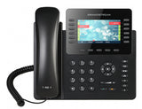 Grandstream Networks GXP2170 IP-telefon Sort 12 Linier LCD