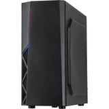 Inter-Tech B-02 RGB Tower Sort