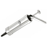 GEFU 14320 wienerbrød dekorationspose Aluminium, Plast