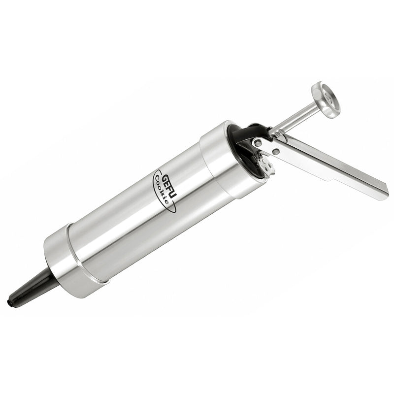 GEFU 14320 wienerbrød dekorationspose Aluminium, Plast