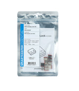 Smartkeeper CSK-PC01P portblokering USB Type-A Rød, Rustfrit stål Plast 10 stk