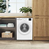 Beko BM3WFSU37015WW vaskemaskine Front-læsning 7 kg 1000 rpm Hvid