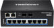 Trendnet TI-G102 netværksswitch Gigabit Ethernet (10/100/1000) Sort