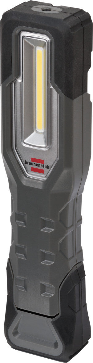 Brennenstuhl 1175680 lommelygte Sort, Grå Hånd lommelygte LED