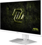 MSI MAG 274QRFW E20 computerskærm 68,6 cm (27") 2560 x 1440 pixel Wide Quad HD LCD Hvid