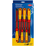 Knipex 00 20 12 V01 manuel skruetrækker Sæt Standard skruetrækker