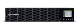 CyberPower OL3KERTHDL UPS-enhed Dobbeltkonvertering (online) 3 kVA 3000 W 6 AC stikkontakt(er)