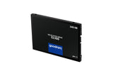 Goodram CL100 gen.3 240 GB 2.5" Serial ATA III 3D NAND