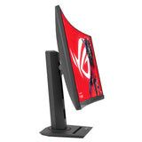 ASUS ROG Strix XG27WCMS computerskærm 68,6 cm (27") 2560 x 1440 pixel Quad HD LCD Sort