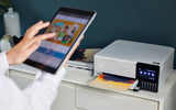 Epson EcoTank L8160 Inkjet A4 5760 x 1440 dpi 32 sider pr. minut Wi-Fi