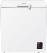 Gorenje FH20E6W5 Kummefryser Fritstående 198 L Hvid