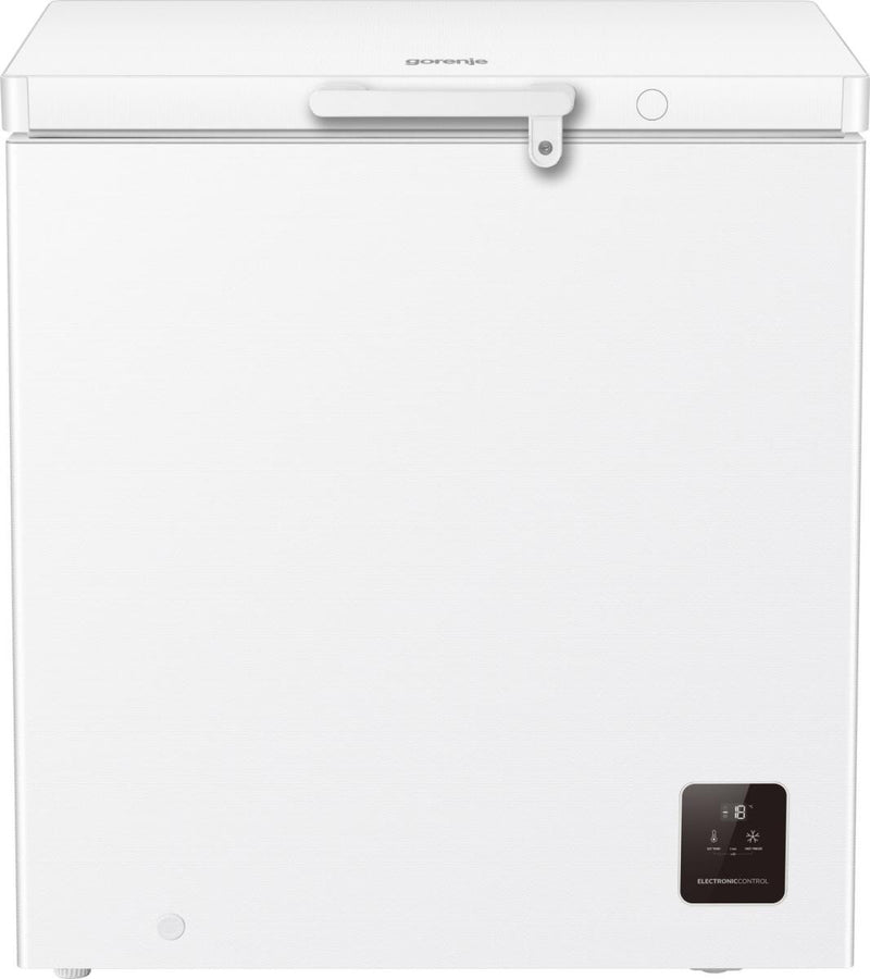 Gorenje FH20E6W5 Kummefryser Fritstående 198 L Hvid