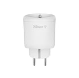 Trust 71289 smart stik 3000 W Hvid