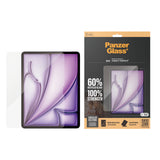 PanzerGlass ® Skærmbeskyttelse iPad Air 13'' (2024-2026) | iPad Pro 13'' (2024-2025) | Ultra-Wide Fit