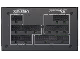 Seasonic Vertex GX-1200 enhed til strømforsyning 1200 W 20+4 pin ATX ATX Sort