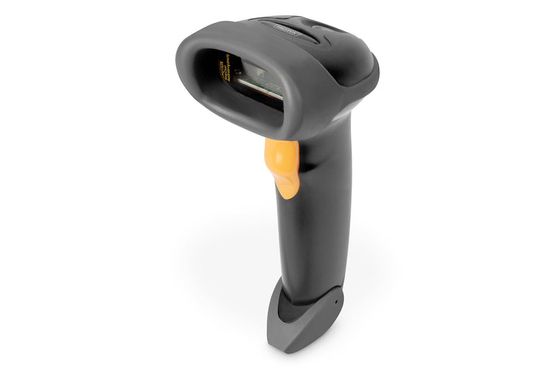 Digitus DA-81001 stregkodelæser Håndholdt stregkodelæser 1D Lineær Sort