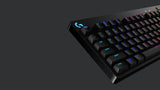 Logitech G 920-009426 tastatur Spil USB QWERTY UK engelsk Sort