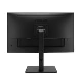 ASUS VA27UQSB computerskærm 68,6 cm (27") 3840 x 2160 pixel 4K Ultra HD LCD Sort