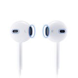 DUDAO X14+ in-ear headphones White Hovedtelefoner Ledningsført I ørerne Musik/hverdag Hvid