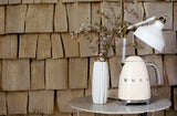 Smeg 50's Style Elkedel KLF03CREU Creme