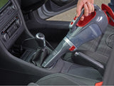 Black & Decker ADV1200 håndholdt støvsuger Grå, Rød Poseløs