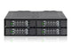 Icy Dock ToughArmor MB699VP-B V3 SSD kabinet Sort 2.5"