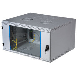 EFB Elektronik 691615VGR.60 stativ 15U Vægmonteret stativ Grå