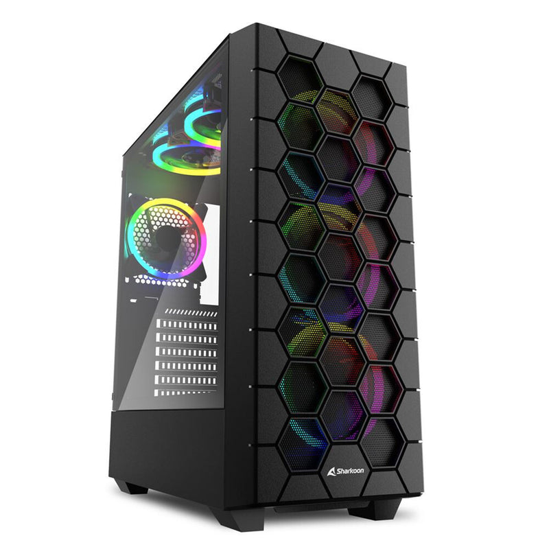 Sharkoon RGB HEX Desktop Sort