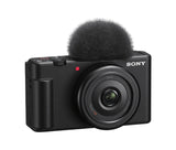 Sony ZV-1F 1" Kompakt kamera 20,1 MP Exmor RS CMOS 5472 x 3648 pixel Sort