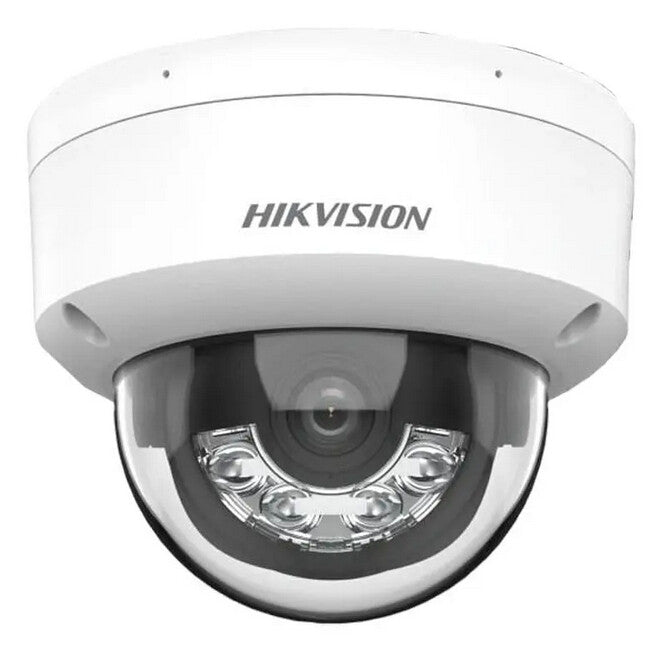 Hikvision Pro Series with AcuSense DS-2CD2183G2-LIS2U(2.8MM) overvågningskamera Kuppel IP-sikkerhedskamera Indendørs & udendørs 3840 x 2160 pixel Loft/væg