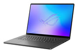 ASUS ROG Zephyrus G16 GU606AP-TB042W Intel Core Ultra 9 386H Laptop 40,6 cm (16") WQXGA 32 GB LPDDR5x-SDRAM 1 TB SSD NVIDIA GeForce RTX 5070 Wi-Fi 7 (802.11be) Windows 11 Home Hvid QWERTZ Tysk