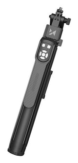Wozinsky 5907769372582 selfiestang Smartphone Sort