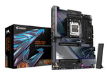 GIGABYTE X870E AORUS MASTER X3D AMD X870E Sokkel AM5 ATX