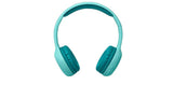 Muse M-215 BTB hovedtelefoner/headset Trådløs Musik Bluetooth Blå
