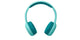 Muse M-215 BTB hovedtelefoner/headset Trådløs Musik Bluetooth Blå
