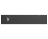 D-Link DMS-1250-10SPL Administreret L2/L3 2.5G Ethernet (100/1000/2500) Strøm over Ethernet (PoE) Sort
