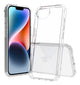 Screenor BUMPER mobiltelefon etui 15,5 cm (6.1") Cover Transparent
