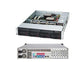 Supermicro 825TQC-R802LPB Stativ Sort 800 W