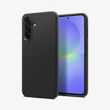 Spigen Liquid Air mobiltelefon etui 17 cm (6.7") Cover Sort