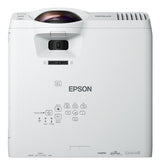 Epson V11HA76080 dataprojekter Projektor med kort projiceringsafstand 4000 ANSI lumens 3LCD WXGA (1200x800) 3D Hvid